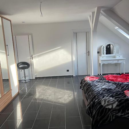 Penthouse Wohnung Ultra Exlusive Duisburg Exteriér fotografie