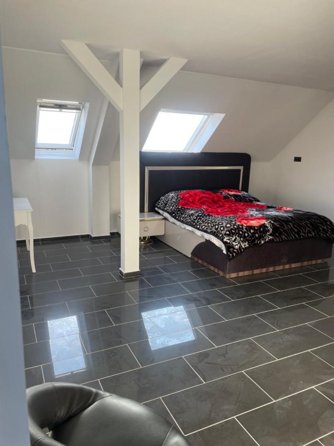 Penthouse Wohnung Ultra Exlusive Duisburg Exteriér fotografie