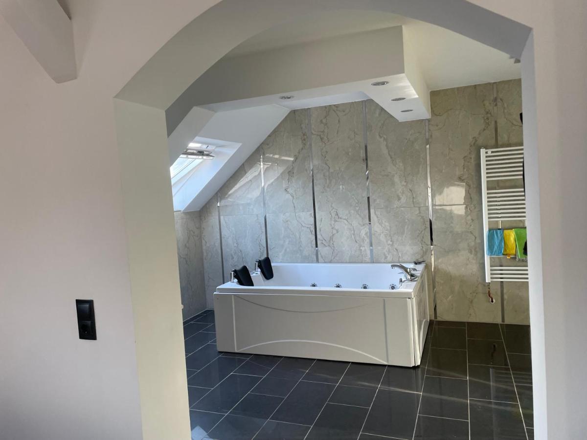 Penthouse Wohnung Ultra Exlusive Duisburg Exteriér fotografie