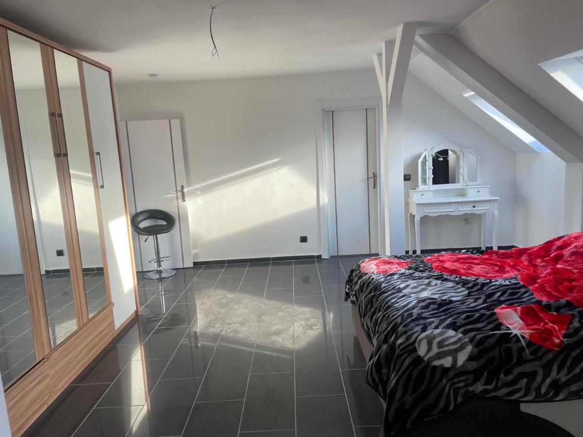 Penthouse Wohnung Ultra Exlusive Duisburg Exteriér fotografie