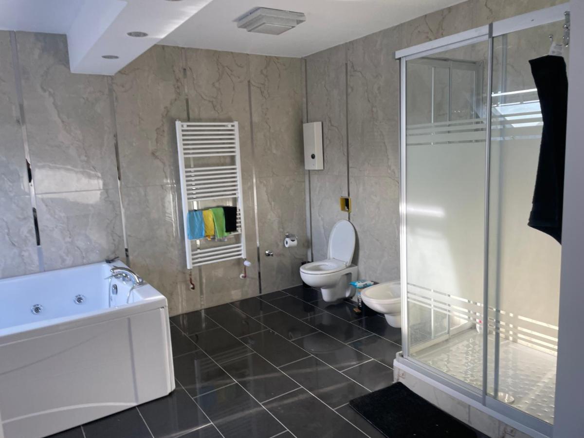Penthouse Wohnung Ultra Exlusive Duisburg Exteriér fotografie
