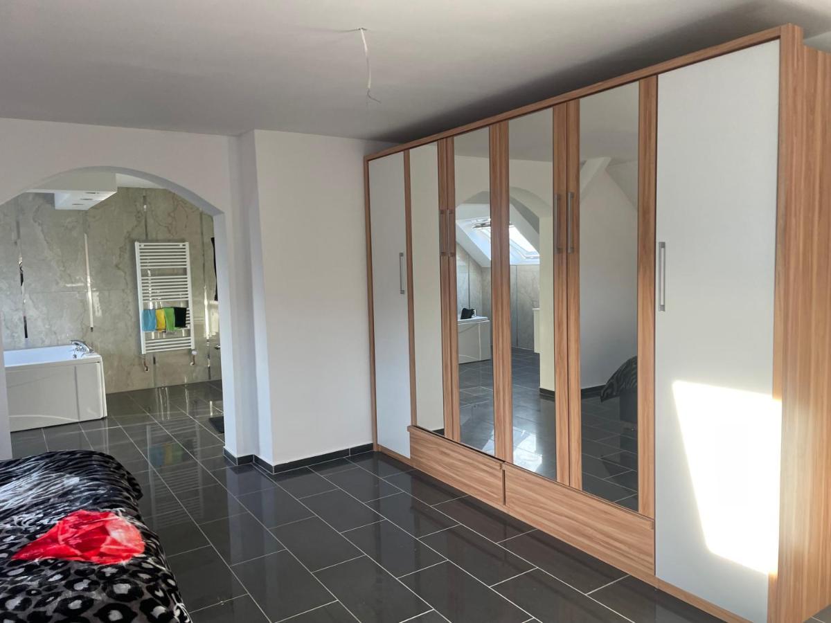 Penthouse Wohnung Ultra Exlusive Duisburg Exteriér fotografie