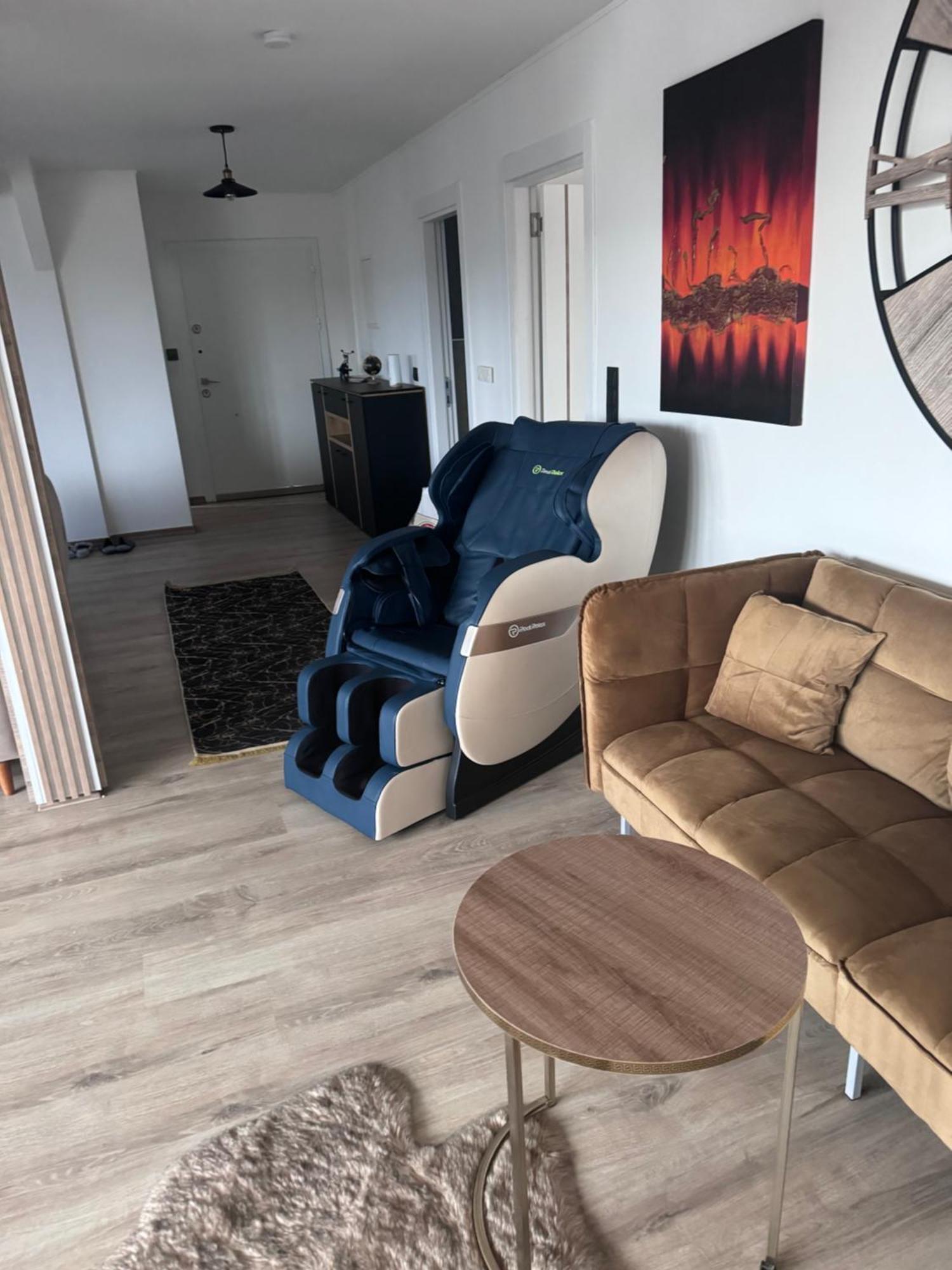 Penthouse Wohnung Ultra Exlusive Duisburg Exteriér fotografie